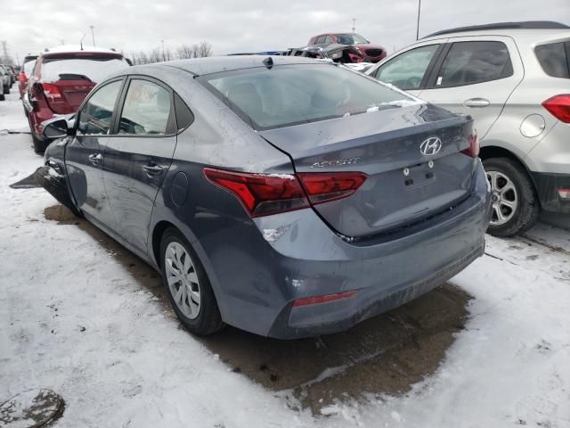 Photo 2 VIN: 3KPC24A64LE097846 - HYUNDAI ACCENT SE 