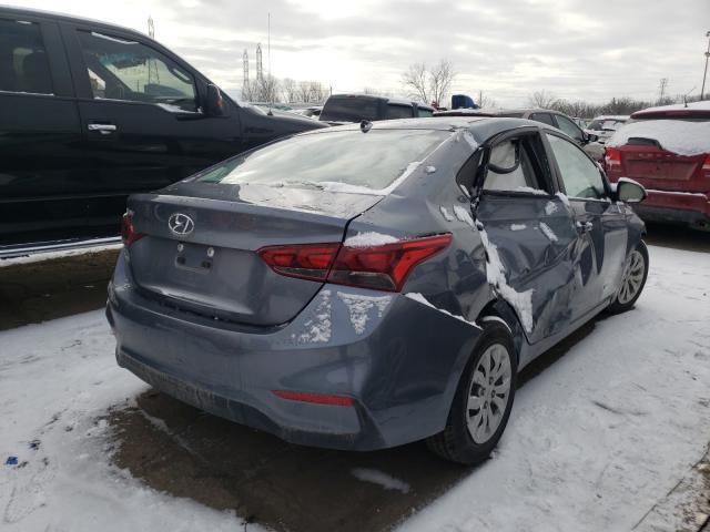 Photo 3 VIN: 3KPC24A64LE097846 - HYUNDAI ACCENT SE 