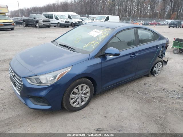 Photo 1 VIN: 3KPC24A64LE099452 - HYUNDAI ACCENT 