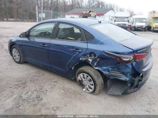 Photo 2 VIN: 3KPC24A64LE099452 - HYUNDAI ACCENT 