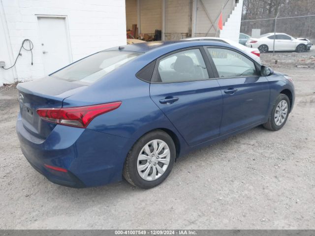 Photo 3 VIN: 3KPC24A64LE099452 - HYUNDAI ACCENT 