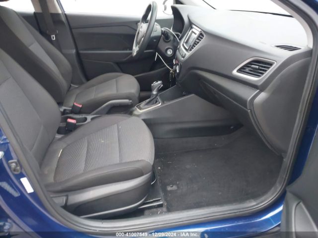 Photo 4 VIN: 3KPC24A64LE099452 - HYUNDAI ACCENT 