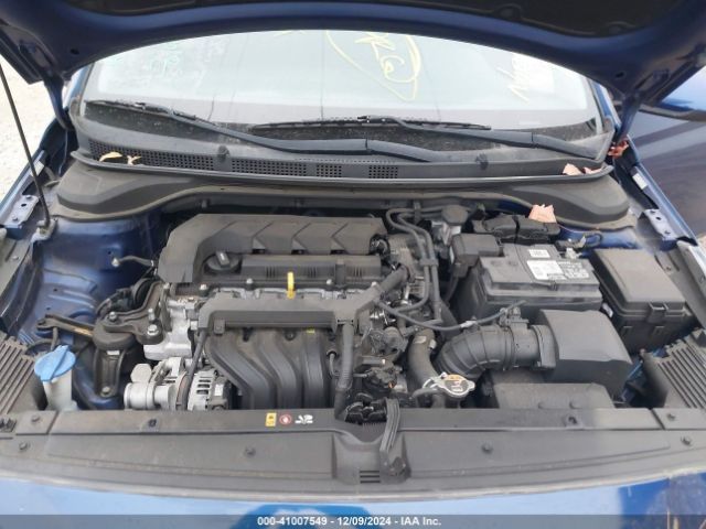 Photo 9 VIN: 3KPC24A64LE099452 - HYUNDAI ACCENT 