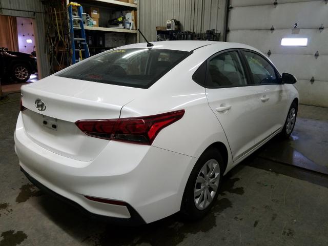 Photo 3 VIN: 3KPC24A64LE099516 - HYUNDAI ACCENT SE 