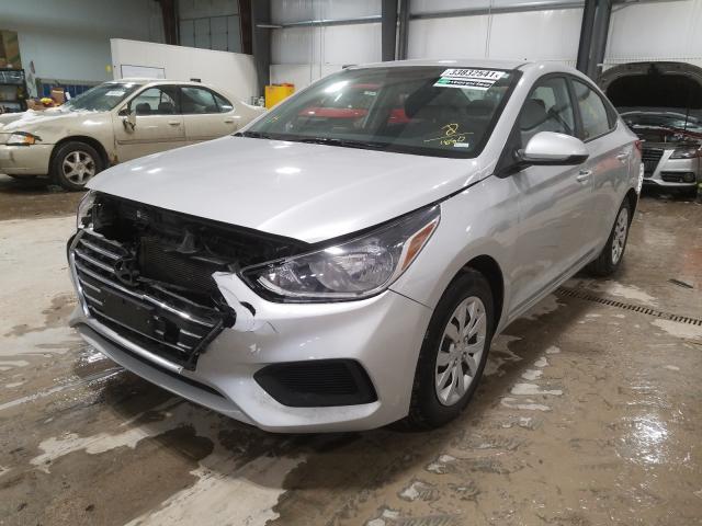 Photo 1 VIN: 3KPC24A64LE101880 - HYUNDAI ACCENT SE 