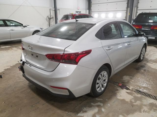 Photo 3 VIN: 3KPC24A64LE101880 - HYUNDAI ACCENT SE 