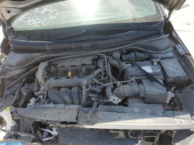 Photo 10 VIN: 3KPC24A64LE103824 - HYUNDAI ACCENT SE 