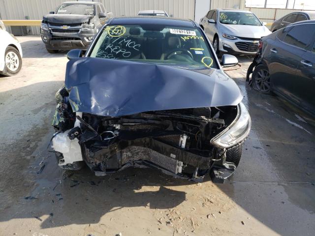 Photo 4 VIN: 3KPC24A64LE103824 - HYUNDAI ACCENT SE 