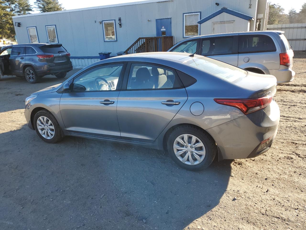 Photo 1 VIN: 3KPC24A64LE103967 - HYUNDAI ACCENT 