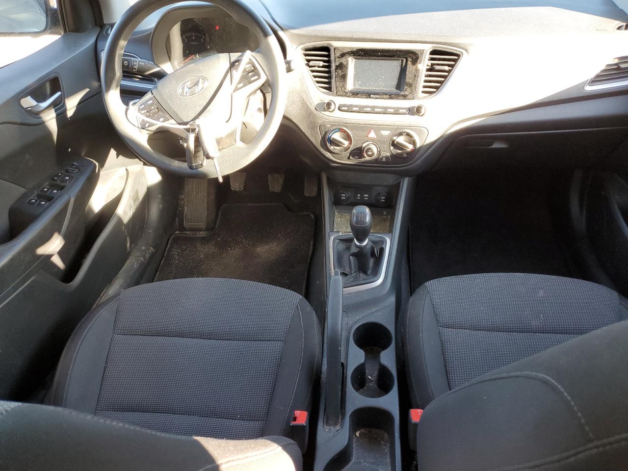 Photo 7 VIN: 3KPC24A64LE103967 - HYUNDAI ACCENT 