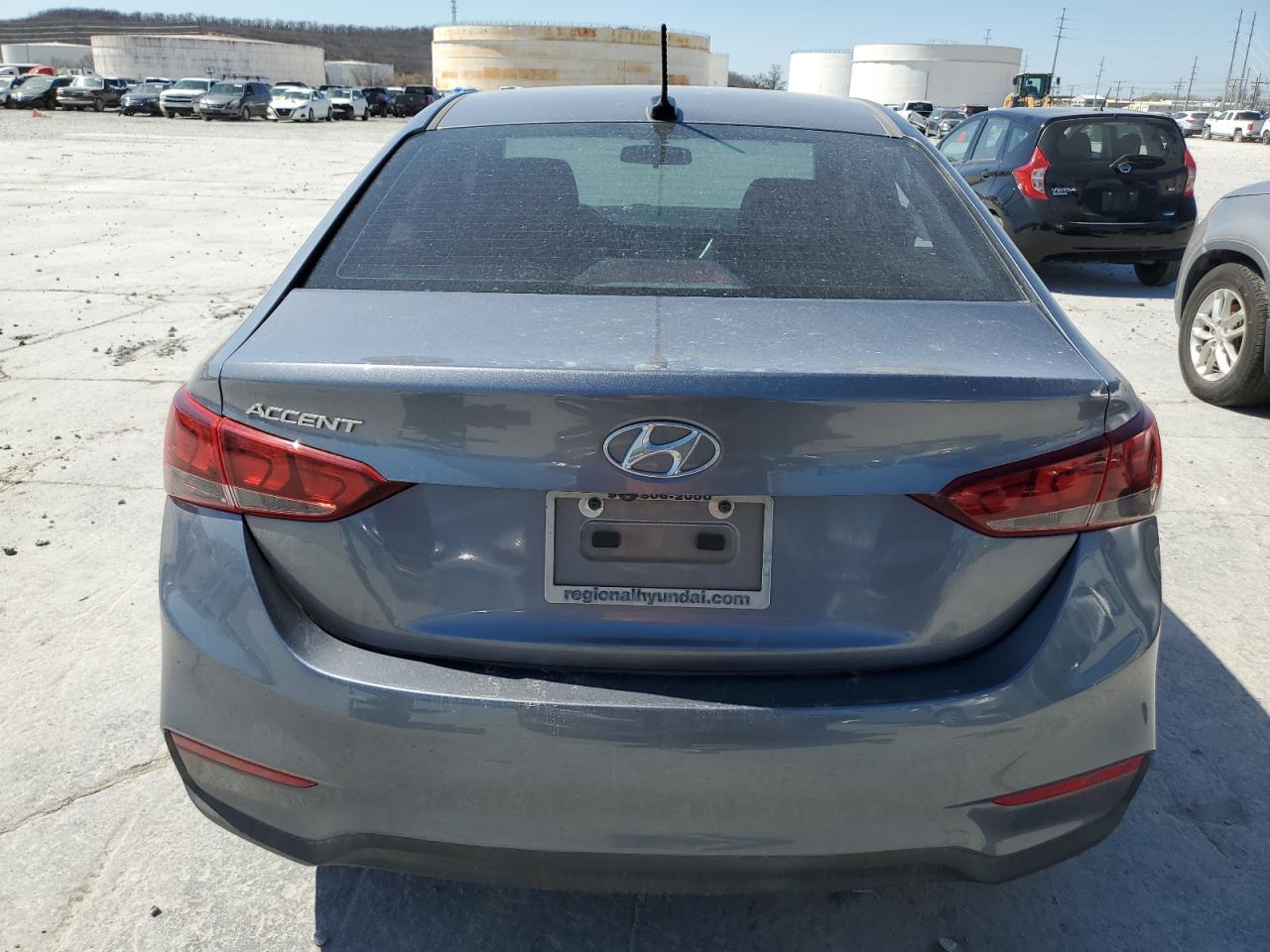 Photo 5 VIN: 3KPC24A64LE107954 - HYUNDAI ACCENT 