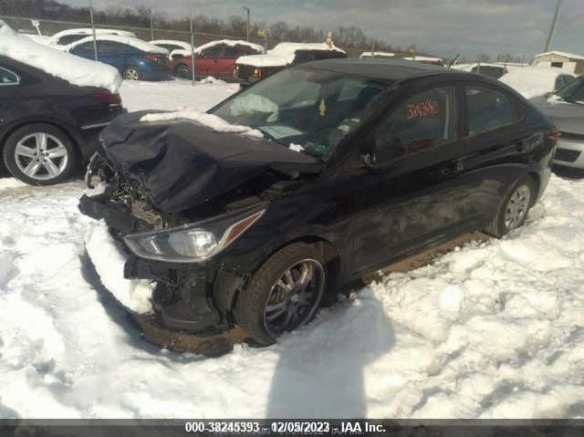 Photo 1 VIN: 3KPC24A64LE109168 - HYUNDAI ACCENT 