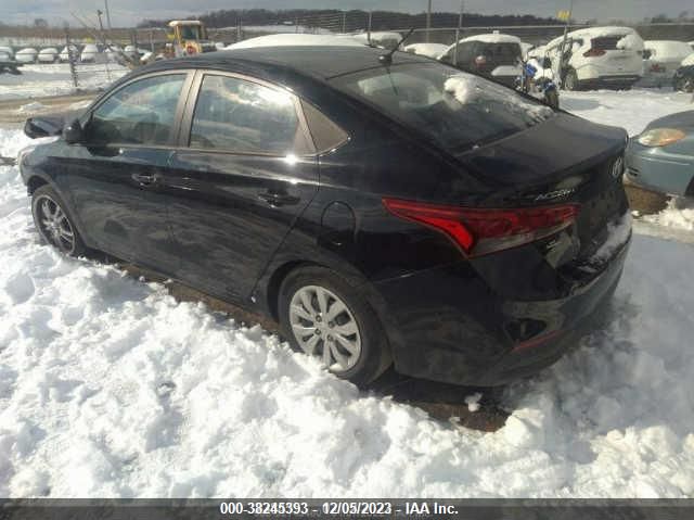 Photo 2 VIN: 3KPC24A64LE109168 - HYUNDAI ACCENT 