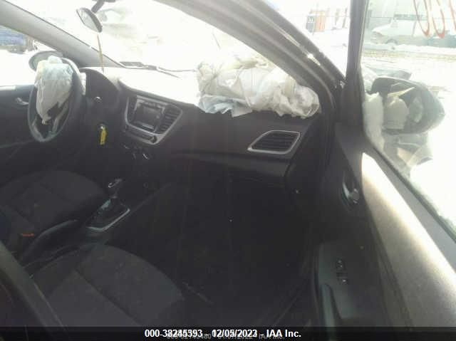 Photo 4 VIN: 3KPC24A64LE109168 - HYUNDAI ACCENT 