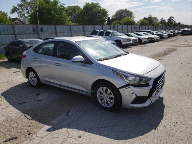 Photo 3 VIN: 3KPC24A64LE110398 - HYUNDAI ACCENT 