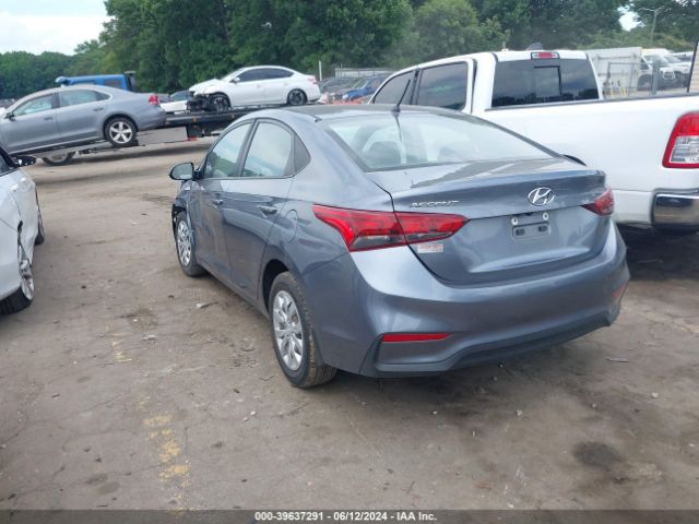 Photo 2 VIN: 3KPC24A64LE113074 - HYUNDAI ACCENT 