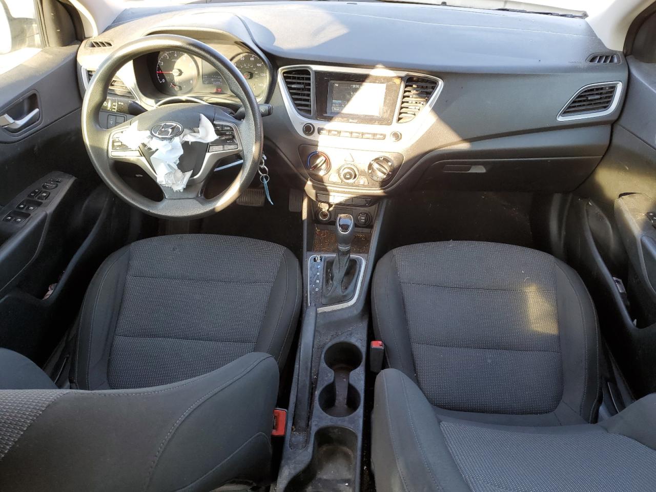 Photo 7 VIN: 3KPC24A64LE113740 - HYUNDAI ACCENT 