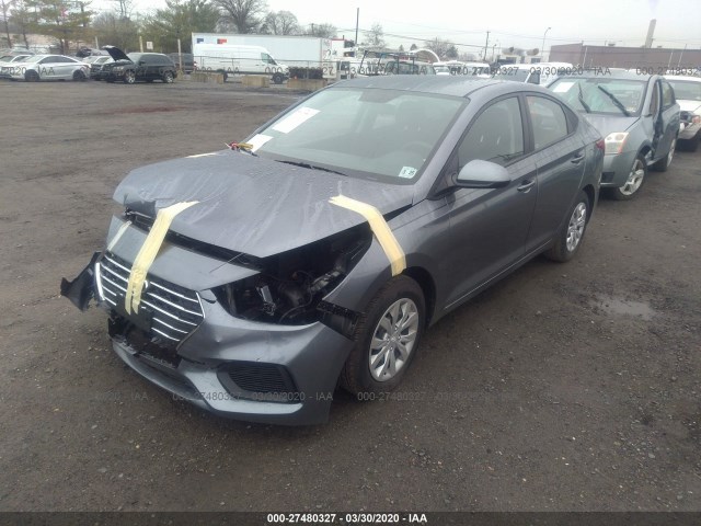 Photo 1 VIN: 3KPC24A64LE113852 - HYUNDAI ACCENT 