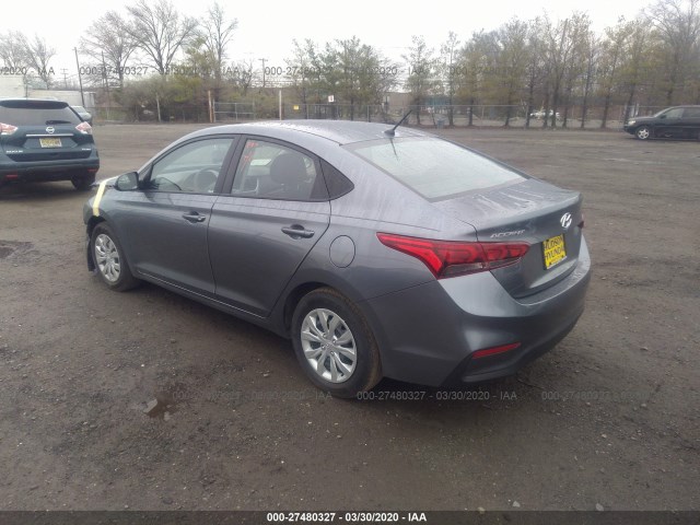 Photo 2 VIN: 3KPC24A64LE113852 - HYUNDAI ACCENT 