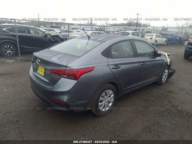 Photo 3 VIN: 3KPC24A64LE113852 - HYUNDAI ACCENT 