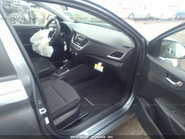 Photo 4 VIN: 3KPC24A64LE113852 - HYUNDAI ACCENT 