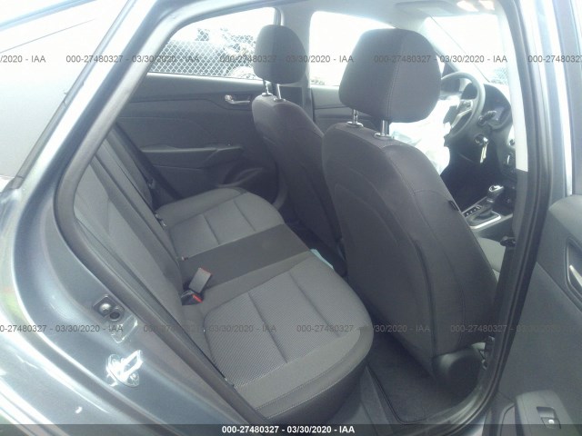 Photo 7 VIN: 3KPC24A64LE113852 - HYUNDAI ACCENT 