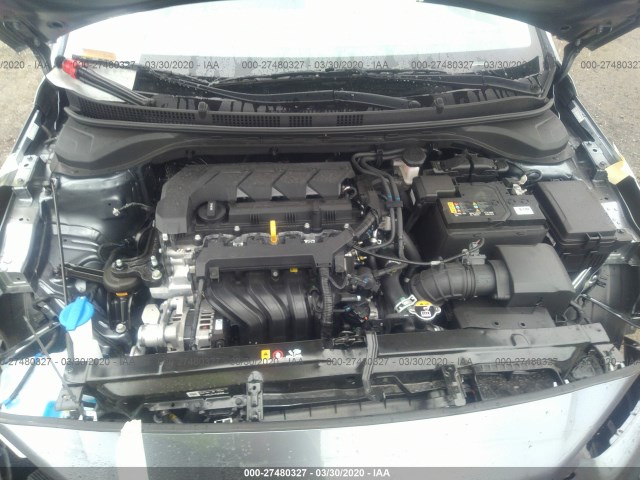 Photo 9 VIN: 3KPC24A64LE113852 - HYUNDAI ACCENT 