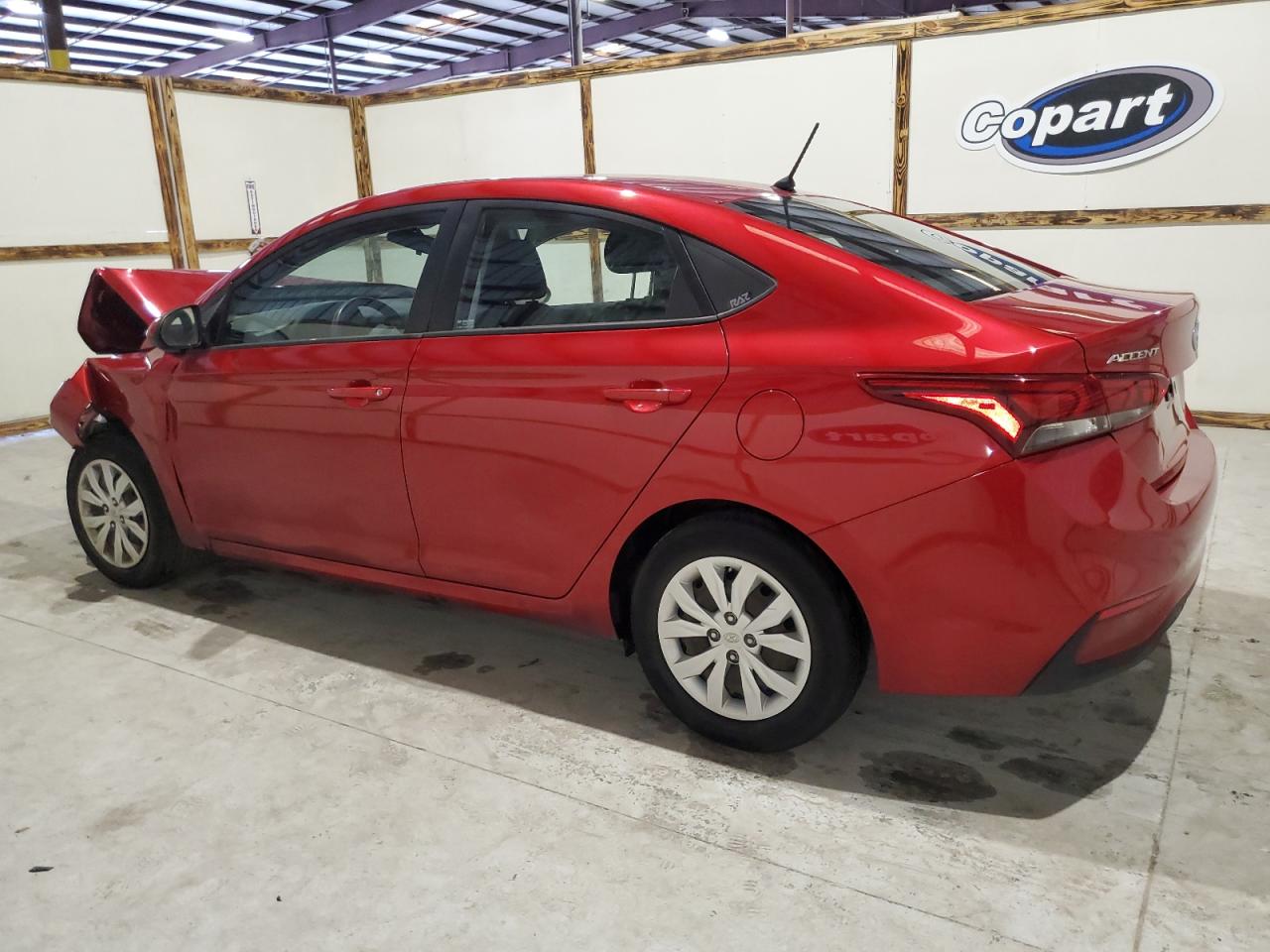 Photo 1 VIN: 3KPC24A64LE114967 - HYUNDAI ACCENT 