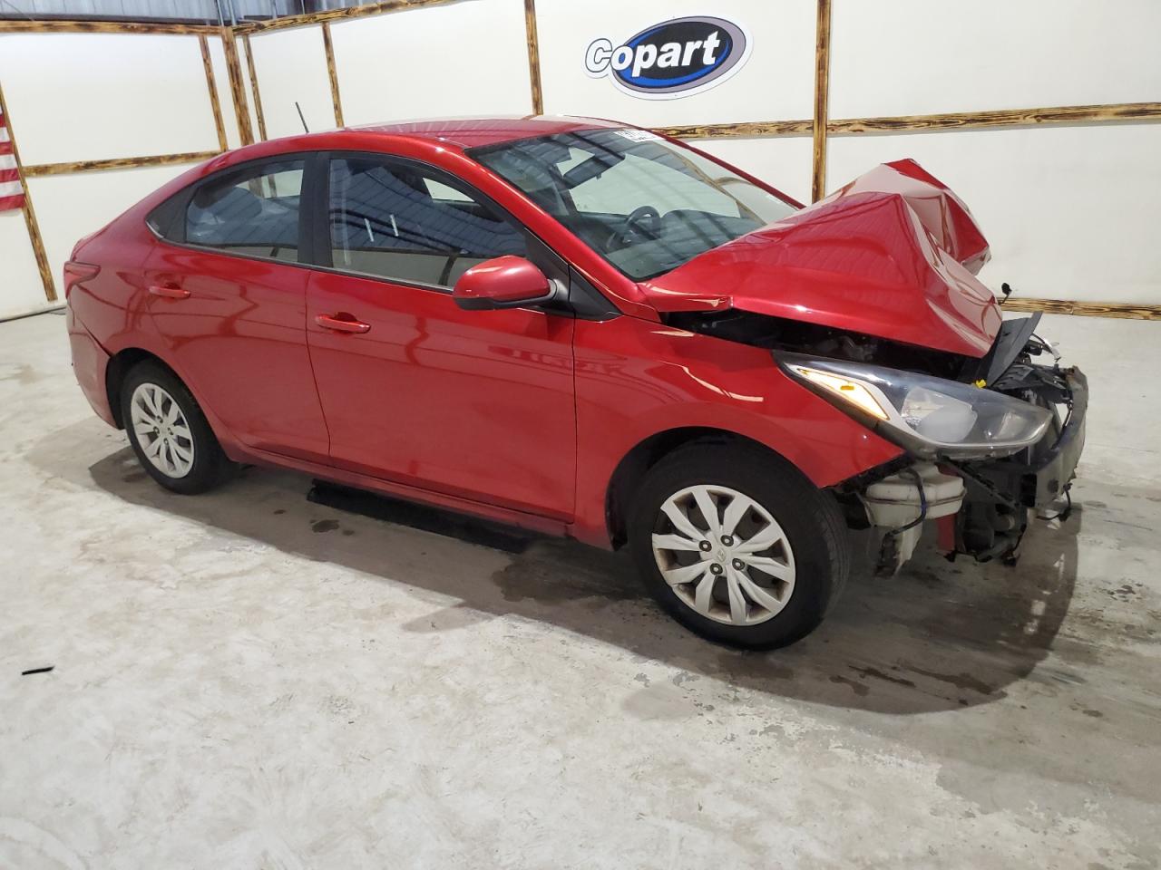 Photo 3 VIN: 3KPC24A64LE114967 - HYUNDAI ACCENT 