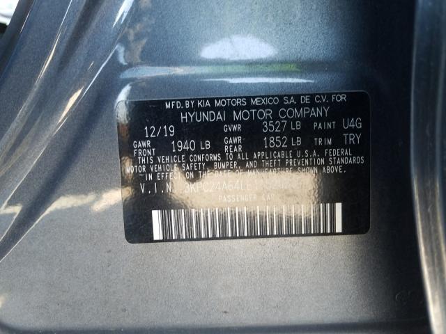 Photo 9 VIN: 3KPC24A64LE115262 - HYUNDAI ACCENT 