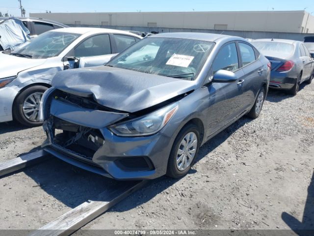 Photo 1 VIN: 3KPC24A64LE116234 - HYUNDAI ACCENT 