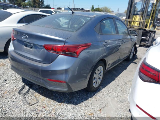 Photo 3 VIN: 3KPC24A64LE116234 - HYUNDAI ACCENT 