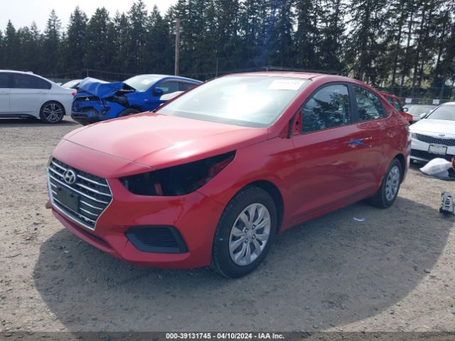 Photo 1 VIN: 3KPC24A64LE118310 - HYUNDAI ACCENT 