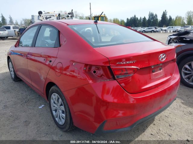 Photo 2 VIN: 3KPC24A64LE118310 - HYUNDAI ACCENT 