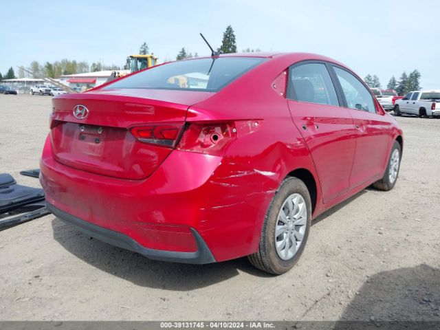 Photo 3 VIN: 3KPC24A64LE118310 - HYUNDAI ACCENT 