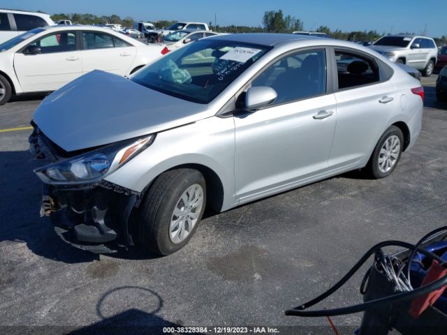 Photo 1 VIN: 3KPC24A64LE118596 - HYUNDAI ACCENT 