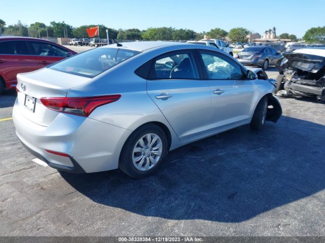 Photo 3 VIN: 3KPC24A64LE118596 - HYUNDAI ACCENT 