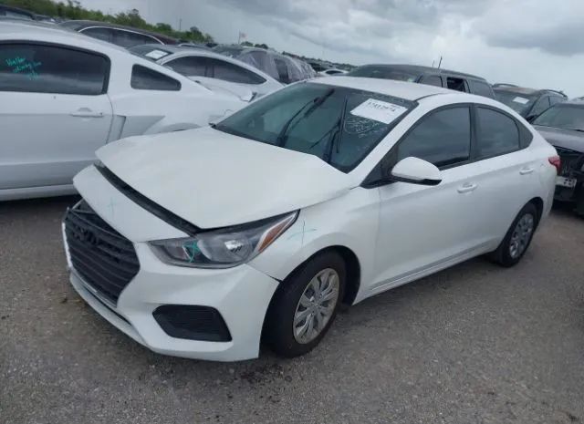 Photo 1 VIN: 3KPC24A64LE121689 - HYUNDAI ACCENT 