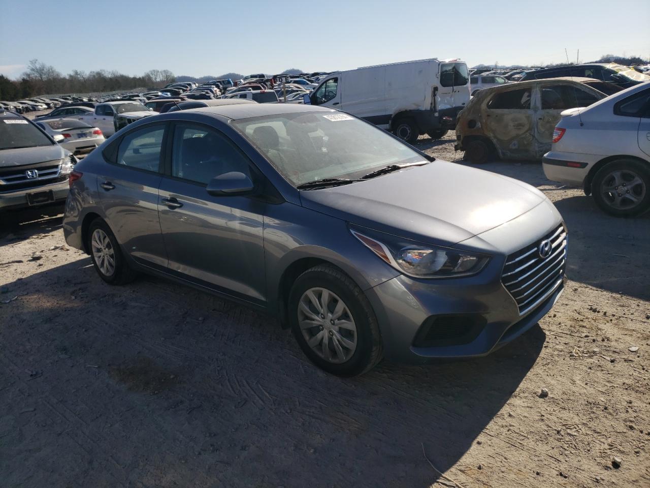 Photo 3 VIN: 3KPC24A64LE121790 - HYUNDAI ACCENT 