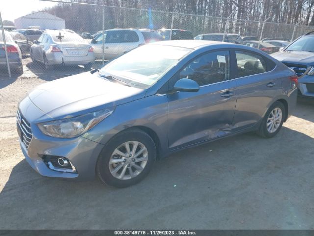 Photo 1 VIN: 3KPC24A64LE122308 - HYUNDAI ACCENT 