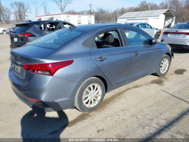 Photo 3 VIN: 3KPC24A64LE122308 - HYUNDAI ACCENT 