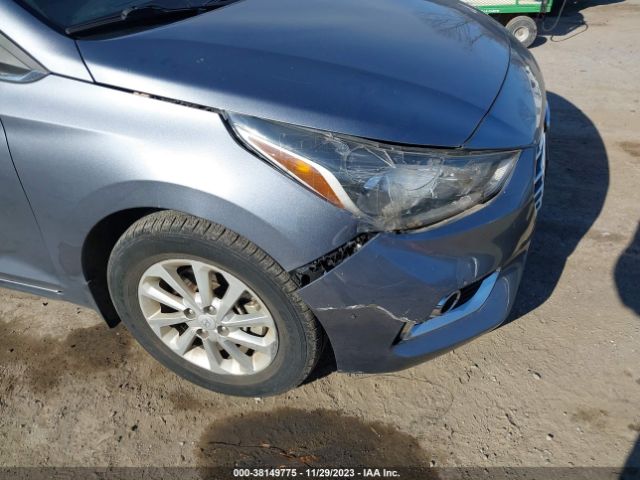 Photo 5 VIN: 3KPC24A64LE122308 - HYUNDAI ACCENT 