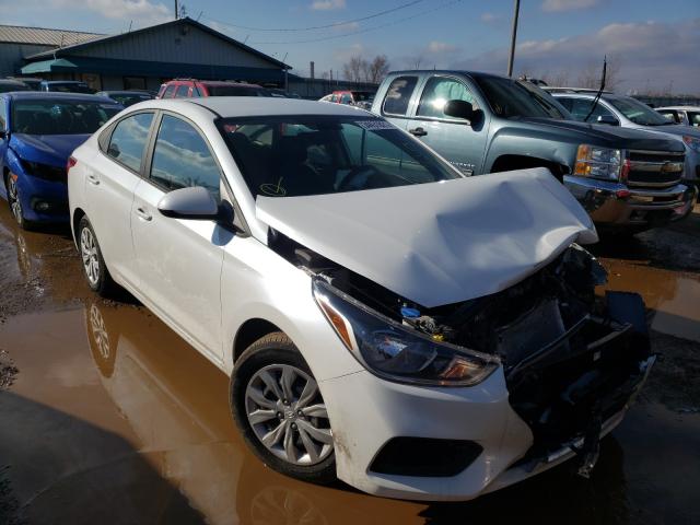 Photo 0 VIN: 3KPC24A64LE124141 - HYUNDAI ACCENT SE 