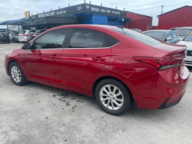 Photo 2 VIN: 3KPC24A64LE125547 - HYUNDAI ACCENT SE 