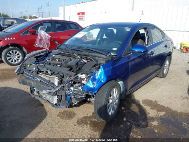 Photo 1 VIN: 3KPC24A64LE126116 - HYUNDAI ACCENT 