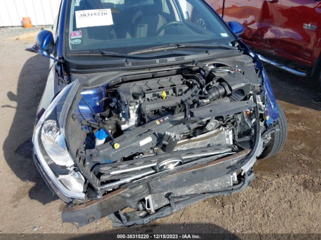 Photo 9 VIN: 3KPC24A64LE126116 - HYUNDAI ACCENT 