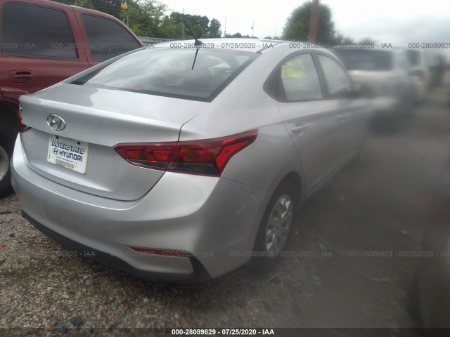 Photo 3 VIN: 3KPC24A64LE126410 - HYUNDAI ACCENT 