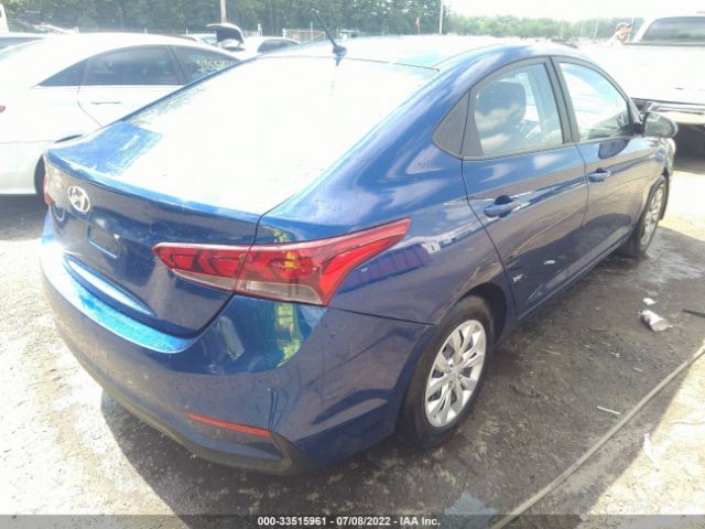 Photo 3 VIN: 3KPC24A64ME129194 - HYUNDAI ACCENT 