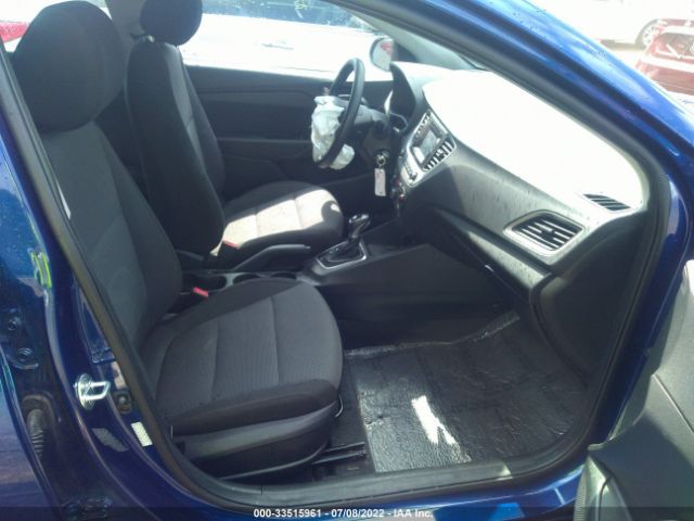 Photo 4 VIN: 3KPC24A64ME129194 - HYUNDAI ACCENT 