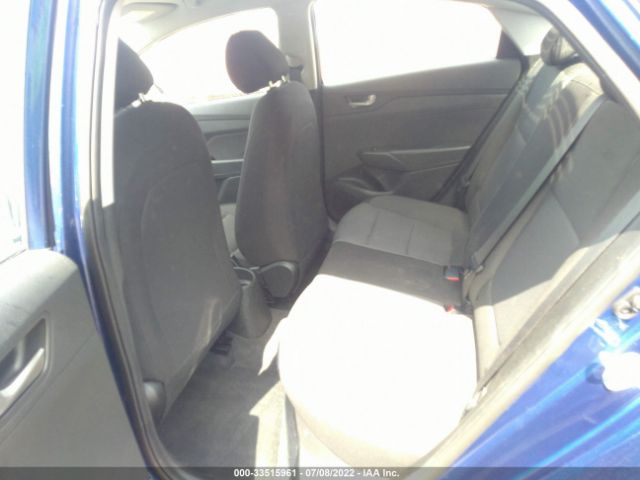 Photo 7 VIN: 3KPC24A64ME129194 - HYUNDAI ACCENT 